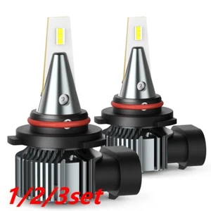 1/2set AUXITO H10 9140 9145 LED Fog DRL Light Bulb 4000LM CANBUS 6000K White - Picture 1 of 18