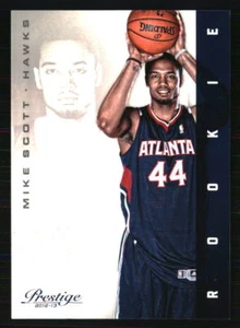 Mike Scott 2012-13 Panini Prestige #244 BASKETBALL Card - Picture 1 of 2