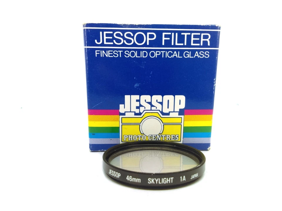 JESSOP 46mm Skylight 1A Filter - Image 1 of 1