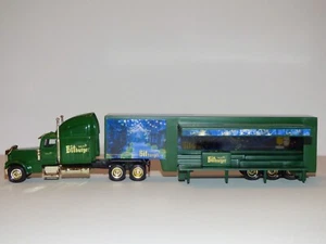 Rarität,1:87,Freightliner FLD 120 SZ mit Showbühne, Bitburger,Nr.018, Sammlung - Bild 1 von 7