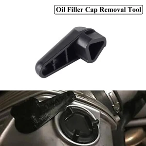 Motorcycle Plastic Engine Oil Filler Cap Tool Removal For BMW R1250 R/RS/RT 04+ - Foto 1 di 7