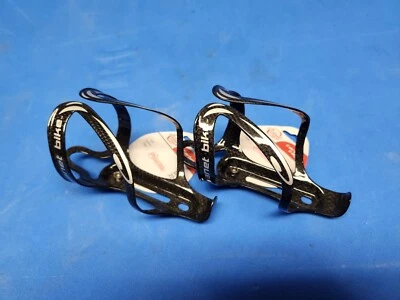 Par de jaulas para botellas de agua de carbono Planet Bike Foto 1 de 3