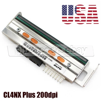 USA Genuine Printhead For SATO CL4NX PLUS Thermal Printer 203dpi R37901800 - Image 1 of 4