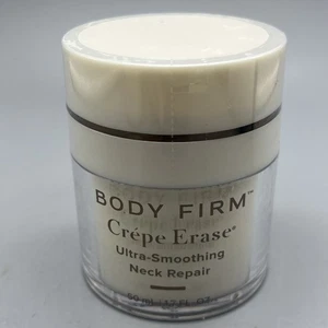 Body Firm Crepe Borrado Ultra Suavizante Reparación Cuello 50ml/1.7 fl oz Nuevo-Sellado - Imagen 1 de 4