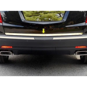 Tapa maletero cubierta trasera pulida acento 1 pieza (se adapta a: Cadillac XT5 2017-2023) - Imagen 1 de 4