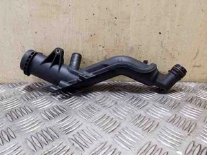 PEUGEOT 407 Coupe 6C Oil Filler Pipe 9654733980 2.0 Diesel 100kw 2007 26181408 - Bild 1 von 4