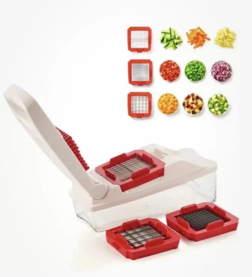 Tupperware Super Dicer New Kitchen Utensil Cutting Tool - Image 1 of 1