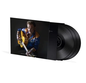 Johnny Hallyday Son Rêve Américain-Live au Beacon Theatre de (Vinyl) (US IMPORT) - Picture 1 of 2