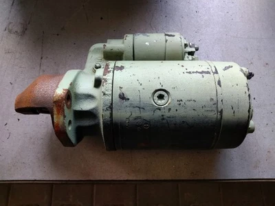 Motor de arranque Bosch 0 001 362 701 12V usado  - Imagen 1 de 4