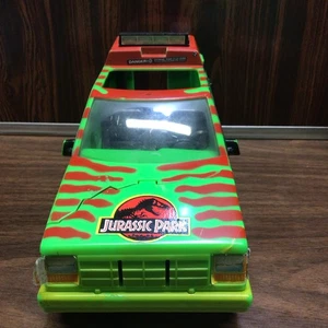 Veicolo Kenner Jurassic Park Jungle Explorer 1993 usato - Foto 1 di 11