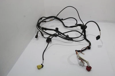 Audi A6 4F C6 OS Right Wiring Loom Harness for Front  Lights 4F1971076DQ - Image 1 of 4
