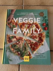 Veggie for Family von Dagmar von Cramm (2015, Gebundene Ausgabe) - Bild 1 von 1