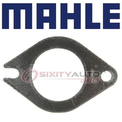 MAHLE Front Catalytic Converter Gasket for 1990-1996 Ford Mustang Taurus qb Foto 1 de 4