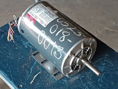 Marathon Electric QF56T17D15651AJ A-C Blower Motor, 1725rpm, 3 Phase, SF 1.15 - Image 1 of 4
