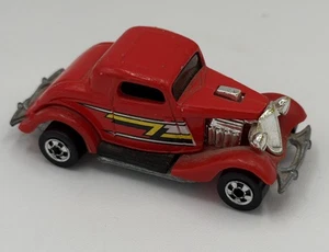 Vintage 1979 Hot Wheels ZZ Top Eliminator 3-Window '34 Ford Rare Minty - Bild 1 von 5