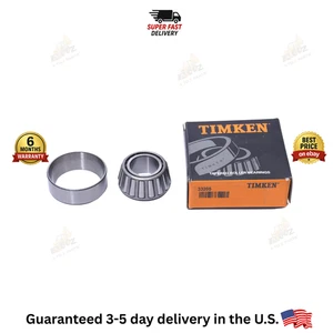 JCB BACKHOE - GENUINE TIMKEN TRANSMISSION BEARING TAPER ROLLER (PART# 907/20005) - Picture 1 of 4