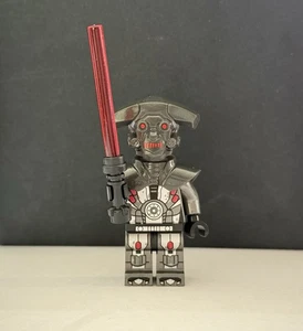 LEGO Star Wars M-OC Minifigure Droide Cacciatore Pad Personalizzato Stampato - Foto 1 di 3