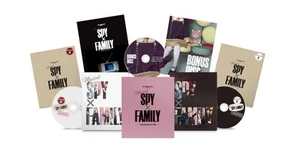 Musical “SPY×FAMILY” First edition limited edition (Blu-ray 3-disc set) [Blu-r - Foto 1 di 1