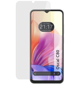 Protector Cristal Templado para Blackview Oscal C80 Vidrio - Imagen 1 de 2