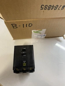 Square D QOB320 20 A Miniature Circuit Breaker - Picture 1 of 3