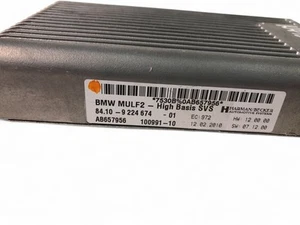 KA1339 BMW Bluetooth Control Unit 9224674 - Picture 1 of 6