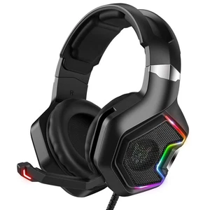 Gaming Headset for PS5, PS4, Xbox Series X|S & Xbox, PC Gaming Headphone with... - Bild 1 von 9