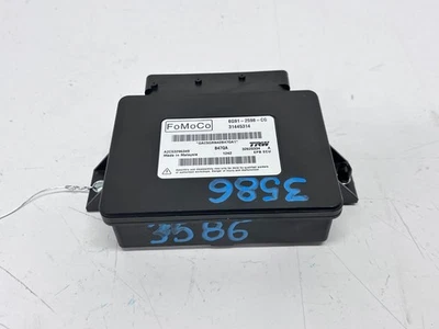 10-17 沃尔沃 XC60 电子停车制动控制模块单元,原始设备制造商 批量 3586 — 第 1/4 张图片