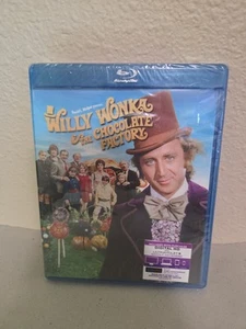 Willy Wonka & die Schokoladenfabrik auf Blu-ray (1971) Filmklassiker! - Bild 1 von 1