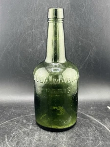 Antigua botella de vino Coca Mariani verde oliva, París Francia / Ver fotos - Imagen 1 de 8