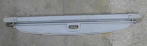 Cubierta de maletero porta sombreros persiana maletero gris Mercedes ML W164 164 - Imagen 1 de 1