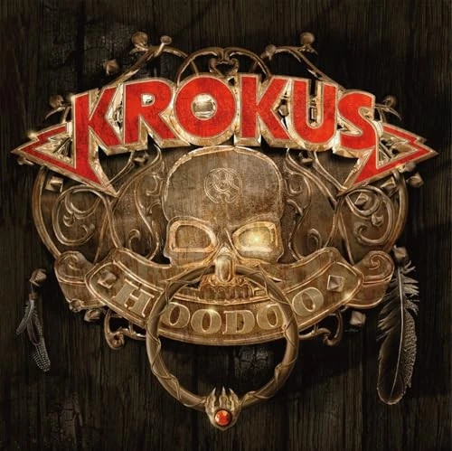 Krokus / Hoodoo (1LP Red Coloured) [VINYL] - Image 1 of 1
