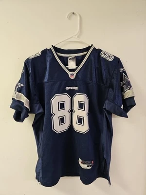 Camiseta Dez Bryant Dallas Cowboys Juvenil Grande #88 Nike NFL Fútbol Cosida Foto 1 de 4