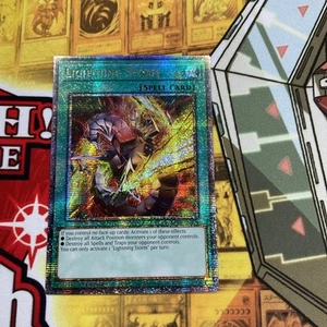 Yugioh Blitzsturm Alt Art RA04-DE094 1. Auflage QCSR - Bild 1 von 2