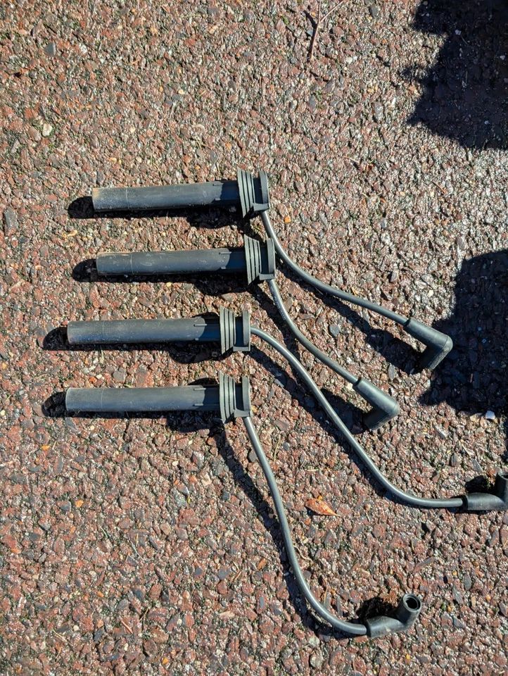 Ignition Leads Set Fits MINI R50 R53 R52 1.6 One Cooper / Cooper S Works HT BMW - Image 1 of 1