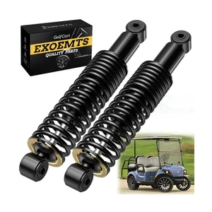 Amortiguadores traseros para carro de golf Yamaha, amortiguadores traseros de carro de golf de alta resistencia con... - Imagen 1 de 9