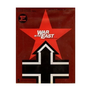 SPI Wargame War in the East (2nd Ed) Tray EX - Picture 1 of 1
