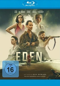 Eden - (Jude Law + Daniel Brühl) # BLU-RAY-NEU - Zdjęcie 1 z 4