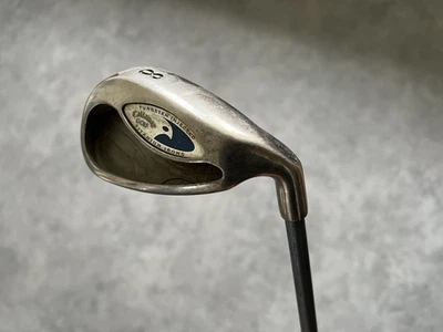 Callaway HawkEye Tungsten Ti #8 Iron / 37.5 Degree / Regular Flex HawkEye Shaft - Image 1 of 4