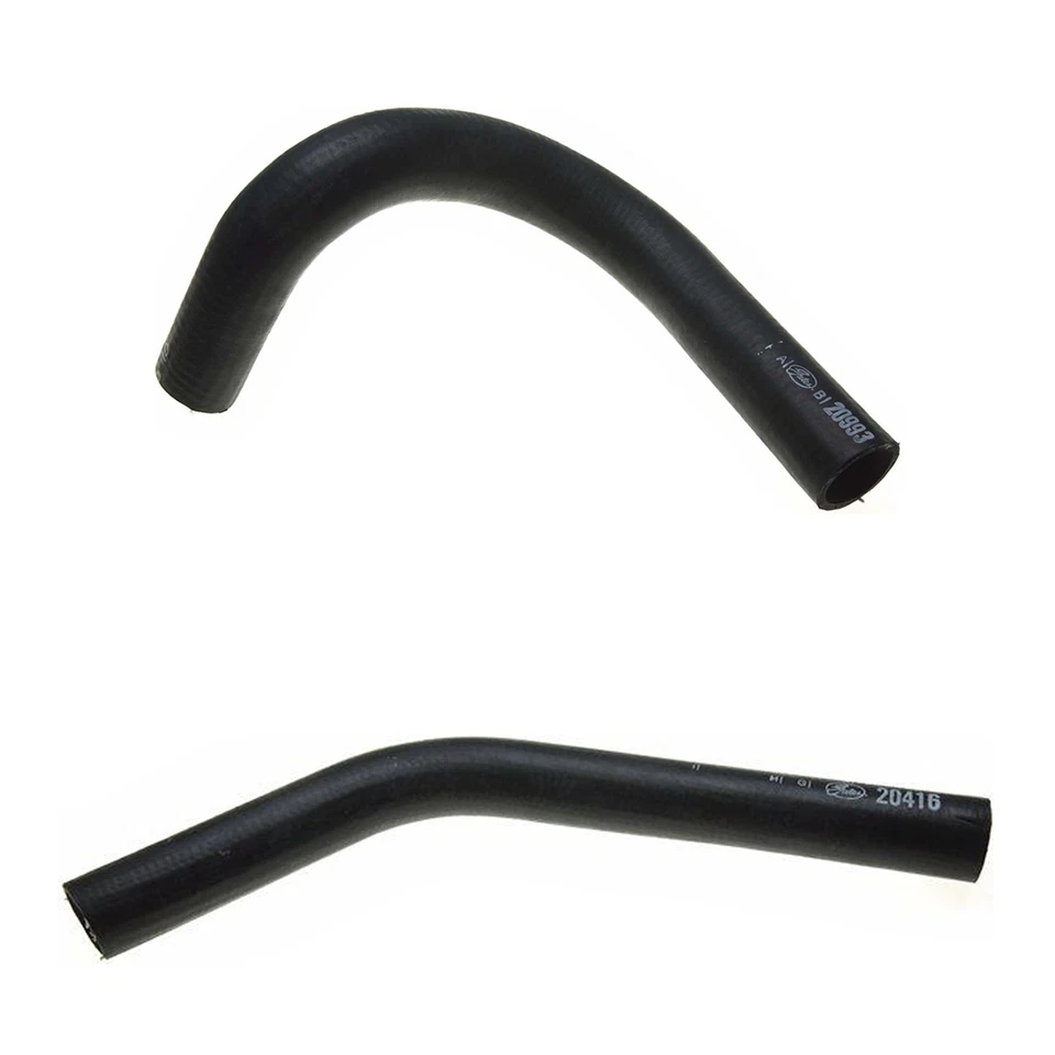 盖茨上下散热器冷却剂软管套件适用于吉普 DJ3 2.2L L4 1959 - 1962 — 第 1/1 张图片