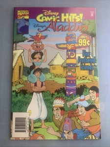 Disney Comic Hits Issue #6 (Aladdin) - Picture 1 of 2