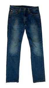 Levi’s 511 Jeans 30X30 Straight Leg Denim Blau - Bild 1 von 11