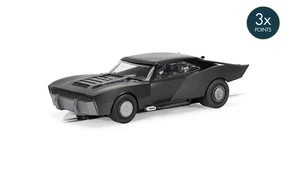 Batmobile The Batman 2022 1:32 Scale Scalextric C4442 - Picture 1 of 7