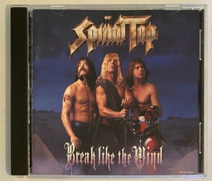 Spinal Tap – Break Like The Wind CD Club Edition 1992 - Picture 1 of 3