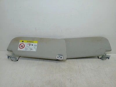 PAR DE PARASOL IZQUIERDO DERECHO AUDI A6 C7 2011 - 2018 Foto 1 de 4