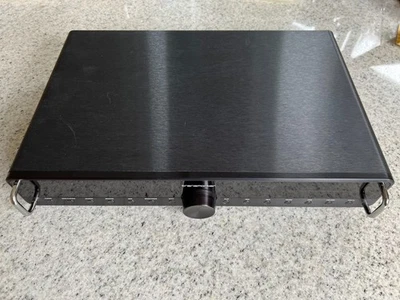 Logitech Transporter - High End Streaming Music Player - Referenz - Bild 1 von 4