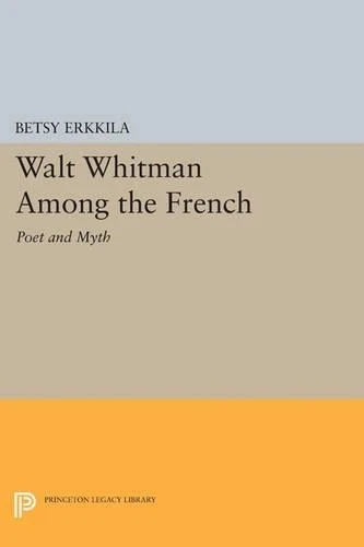 Betsy Erkkila Walt Whitman Among the French (Paperback) (US IMPORT) - Image 1 of 1