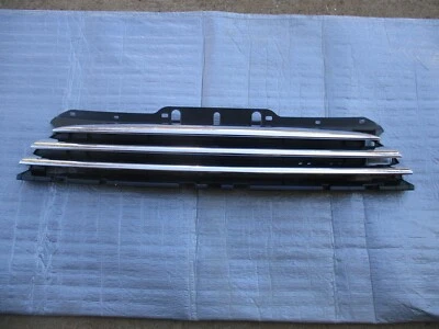 Parrilla del radiador delantero MINI COOPER 2007 2008 2009 2010 AFTERMARKET Foto 1 de 4