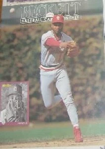 Beckett Baseball Card Monthly, February 1992 #83 Ozzie Smith + 25 Sports Cards - Picture 1 of 2