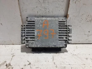 Centralina Motore Nissan Micra ECU 1.2 Benzina 2004 K12 OEM MEC32-060 - Foto 1 di 13