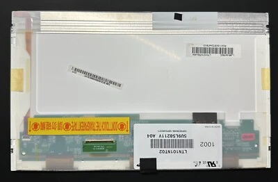 GENUINE SAMSUNG 10.1" LTN101NT02 LTN101NT06-001 LTN101NT06-102 Screen LCD 4#117 - Image 1 of 3